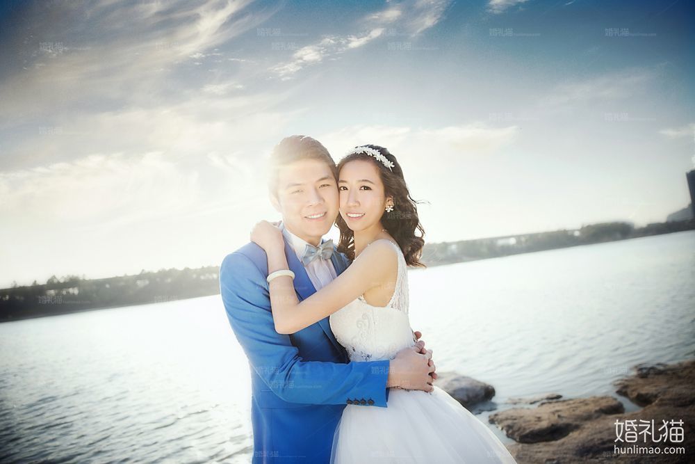 欧式婚纱照|湖景婚纱照图片,[欧式, 湖景],上海婚纱照,婚纱照图片